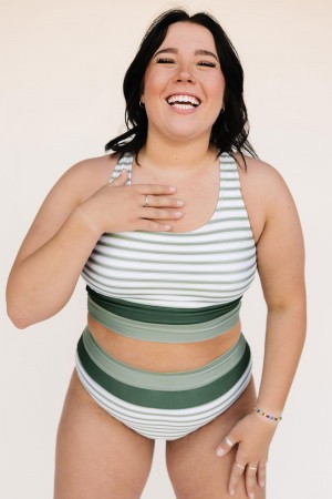 MARINER COLORBLOCK BIKINI-SET