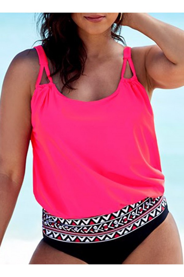 fuchsia&black
