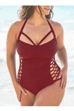 burgundy