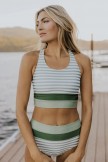  MARINER COLORBLOCK BIKINI-SET