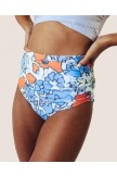 Blue Point Break Kurzes Bikini-Set